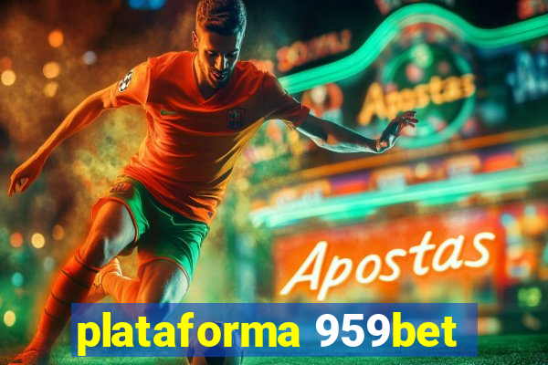 plataforma 959bet